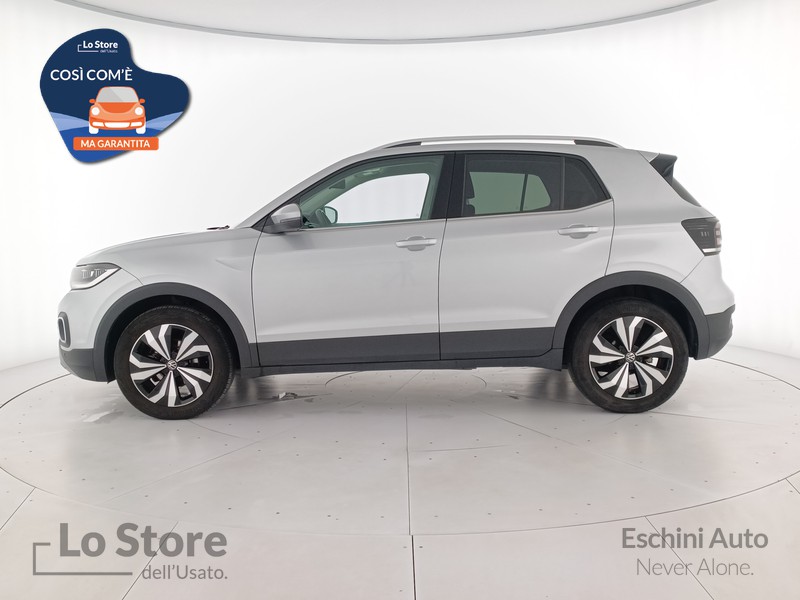 3 - Volkswagen T-Cross 1.0 tsi advanced 110cv