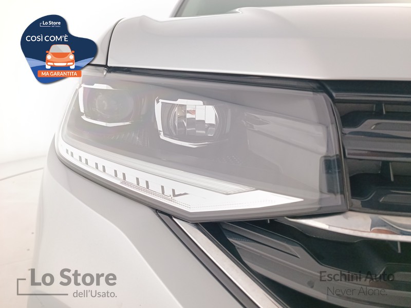 7 - Volkswagen T-Cross 1.0 tsi advanced 110cv