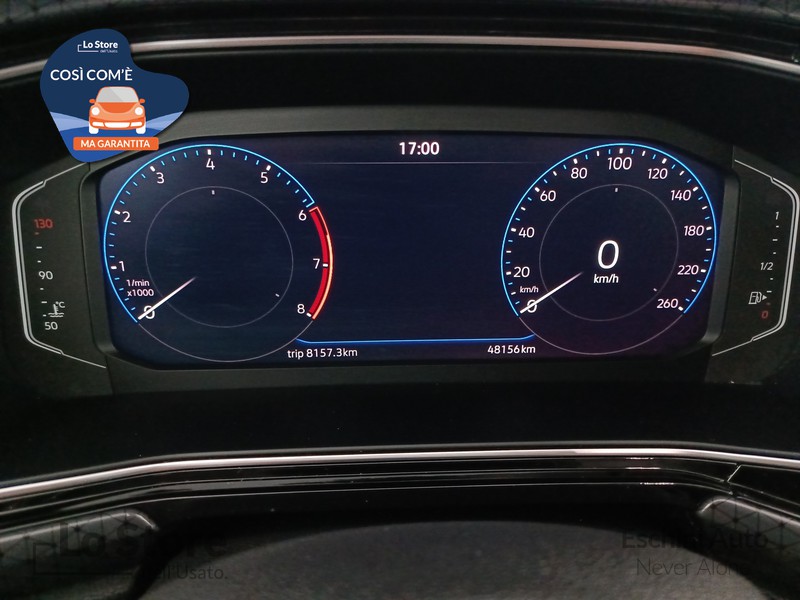 13 - Volkswagen T-Cross 1.0 tsi advanced 110cv