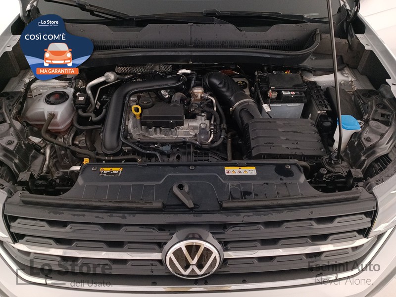 20 - Volkswagen T-Cross 1.0 tsi advanced 110cv