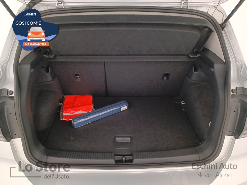 21 - Volkswagen T-Cross 1.0 tsi advanced 110cv