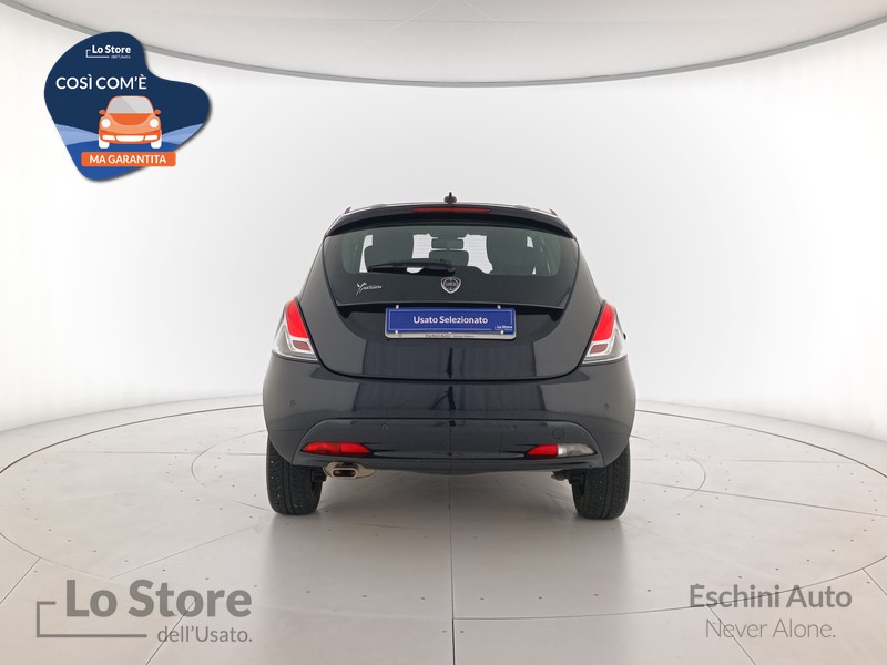 5 - Lancia Ypsilon 1.2 gold ecochic gpl 69cv my19