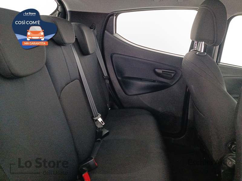 9 - Lancia Ypsilon 1.2 gold ecochic gpl 69cv my19