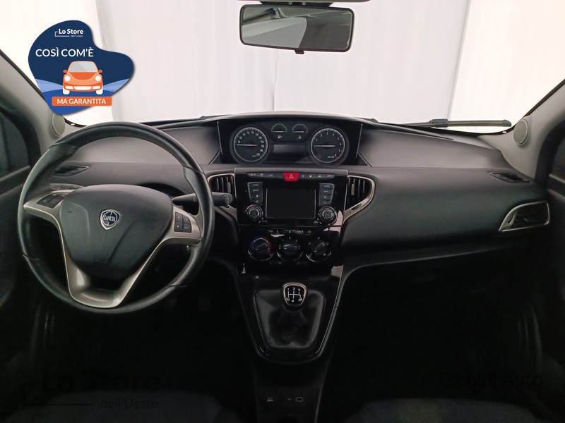 11 - Lancia Ypsilon 1.2 gold ecochic gpl 69cv my19