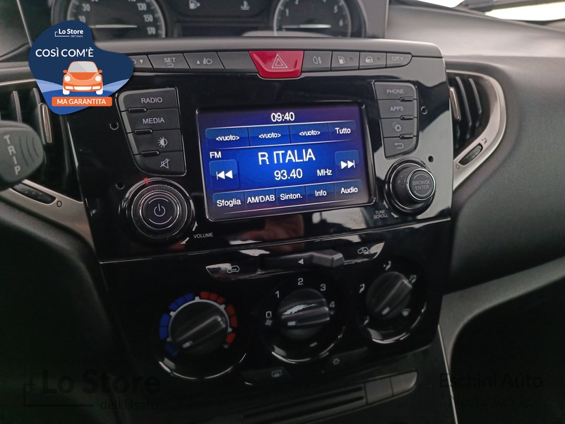 14 - Lancia Ypsilon 1.2 gold ecochic gpl 69cv my19