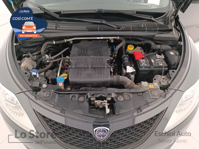 20 - Lancia Ypsilon 1.2 gold ecochic gpl 69cv my19