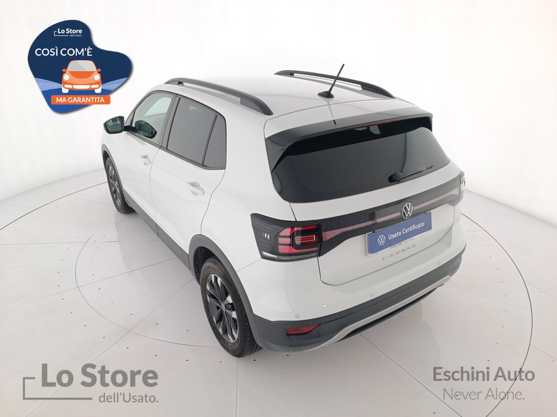 6 - Volkswagen T-Cross 1.0 tsi style 95cv