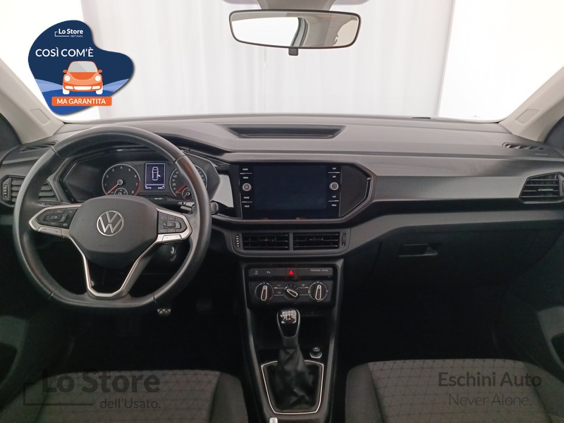 11 - Volkswagen T-Cross 1.0 tsi style 95cv