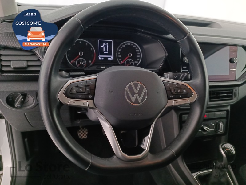 12 - Volkswagen T-Cross 1.0 tsi style 95cv