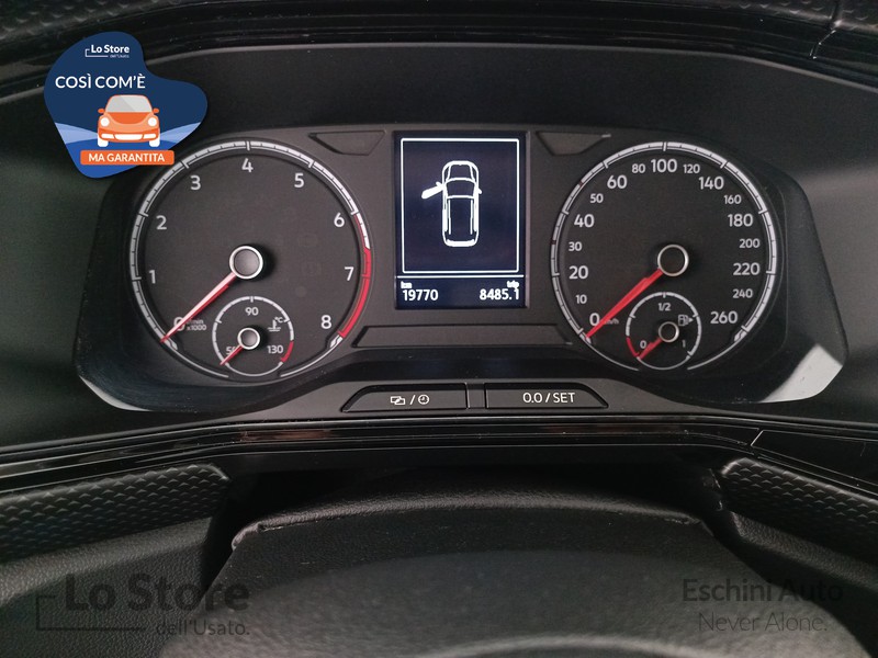13 - Volkswagen T-Cross 1.0 tsi style 95cv