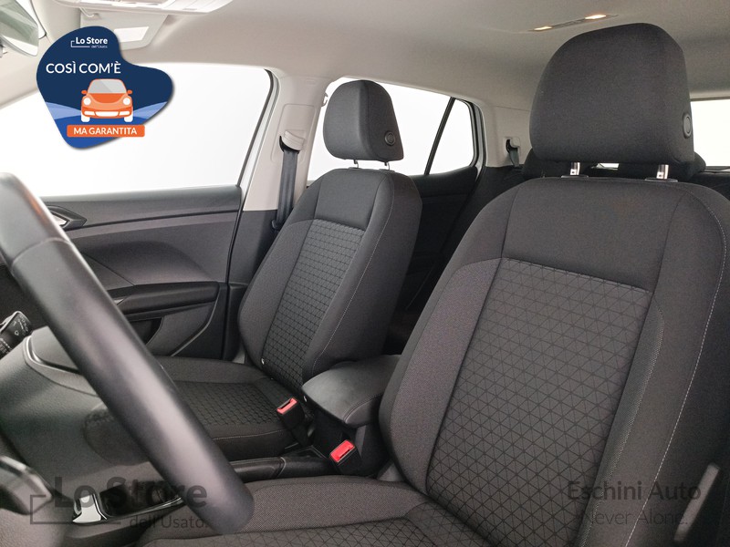 15 - Volkswagen T-Cross 1.0 tsi style 95cv