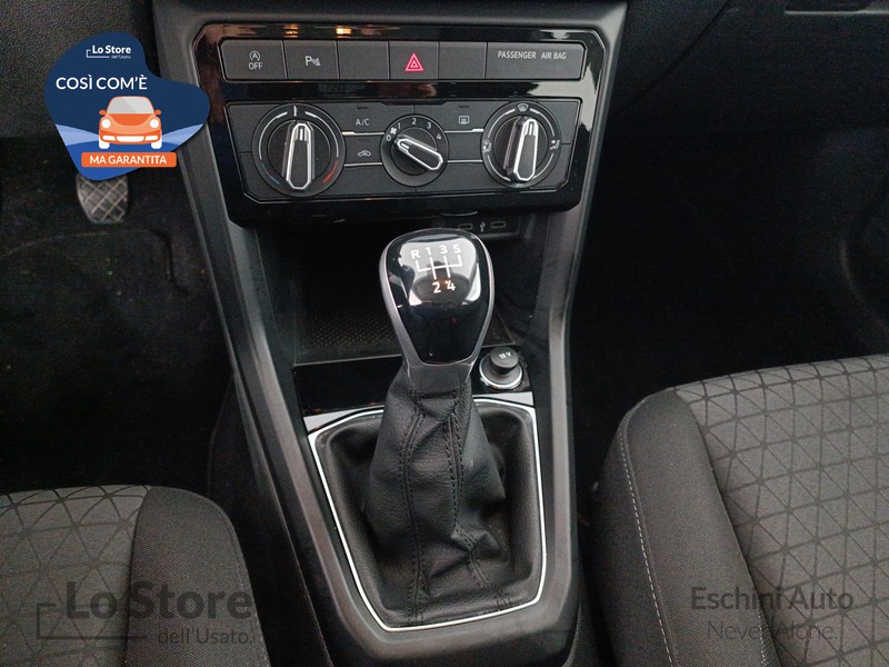 16 - Volkswagen T-Cross 1.0 tsi style 95cv