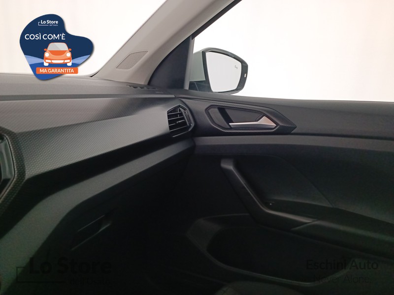 17 - Volkswagen T-Cross 1.0 tsi style 95cv