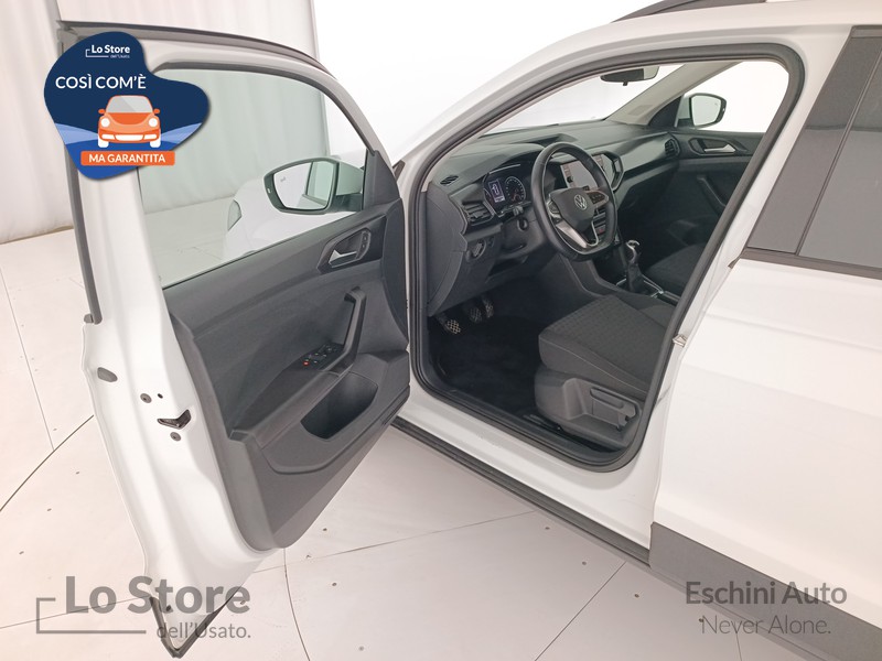 18 - Volkswagen T-Cross 1.0 tsi style 95cv