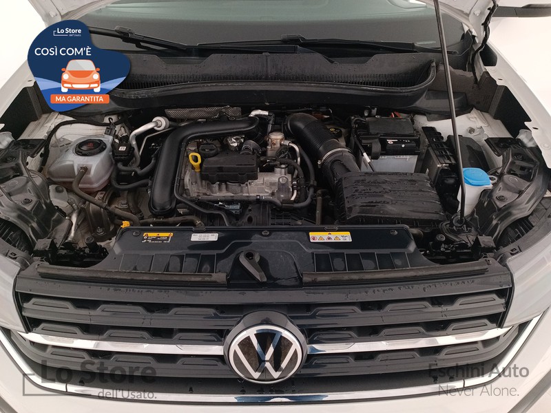 20 - Volkswagen T-Cross 1.0 tsi style 95cv