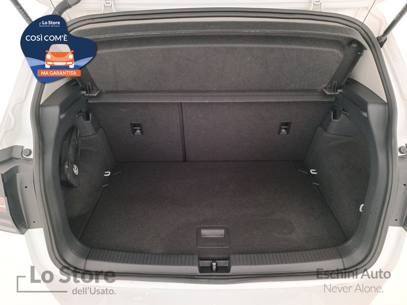 21 - Volkswagen T-Cross 1.0 tsi style 95cv