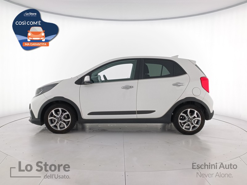 3 - Kia Picanto 1.0 dpi style