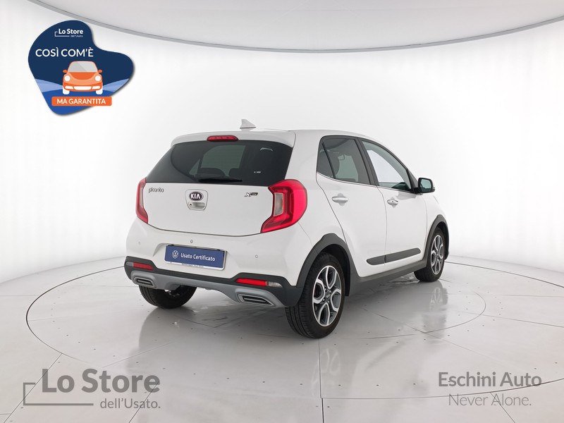 4 - Kia Picanto 1.0 dpi style