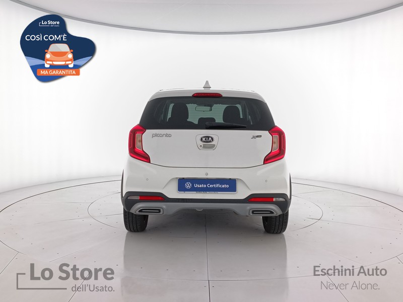 5 - Kia Picanto 1.0 dpi style