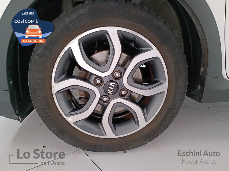 8 - Kia Picanto 1.0 dpi style