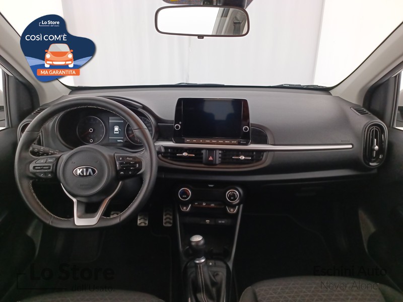 11 - Kia Picanto 1.0 dpi style