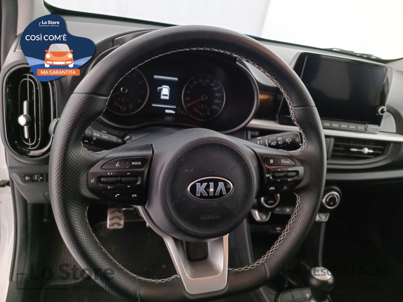 12 - Kia Picanto 1.0 dpi style