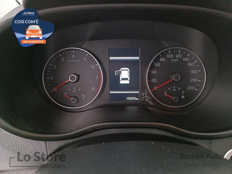13 - Kia Picanto 1.0 dpi style