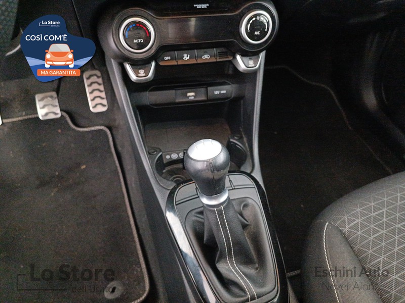 16 - Kia Picanto 1.0 dpi style