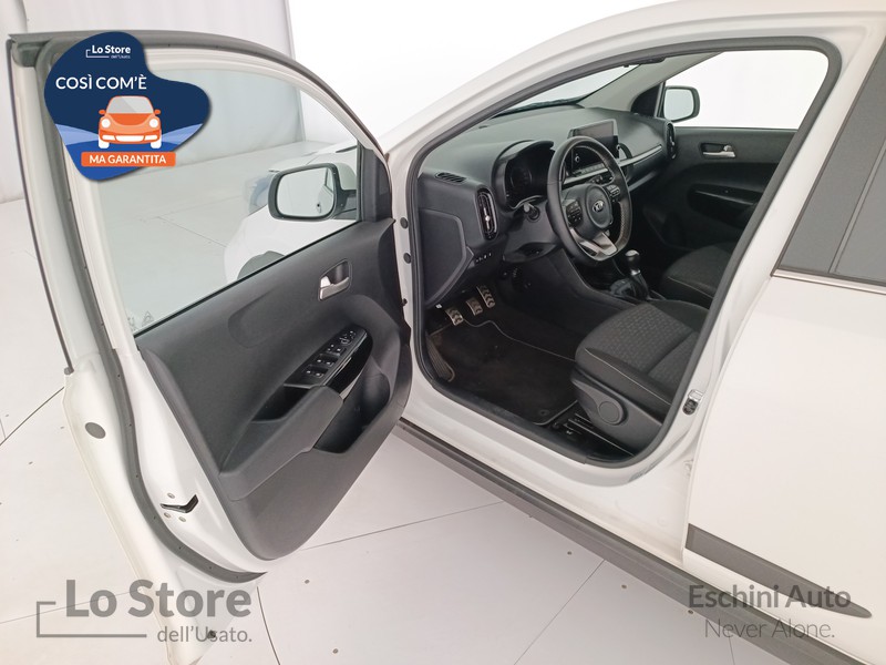 18 - Kia Picanto 1.0 dpi style