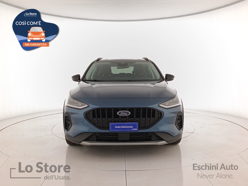 2 - Ford Focus active 1.0 ecoboost h style 125cv