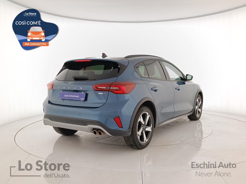 4 - Ford Focus active 1.0 ecoboost h style 125cv