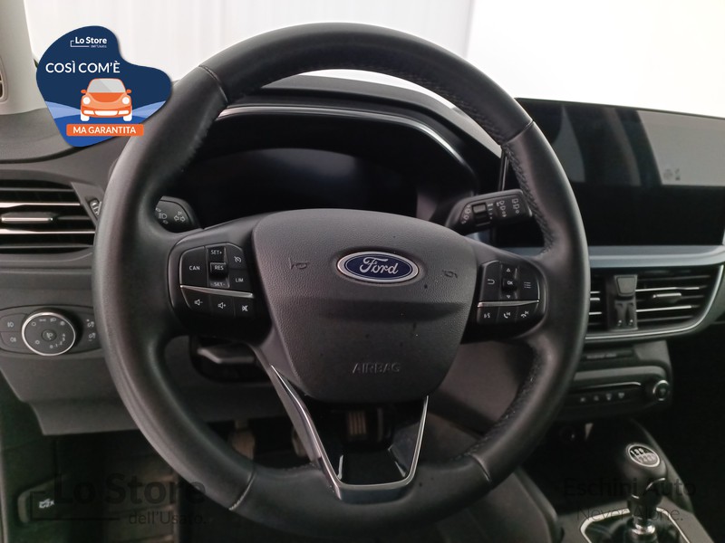 12 - Ford Focus active 1.0 ecoboost h style 125cv
