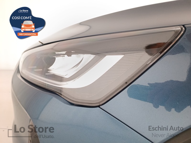 19 - Ford Focus active 1.0 ecoboost h style 125cv