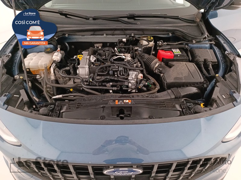 20 - Ford Focus active 1.0 ecoboost h style 125cv