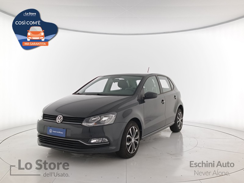 1 - Volkswagen Polo 5p 1.4 tdi comfortline 75cv