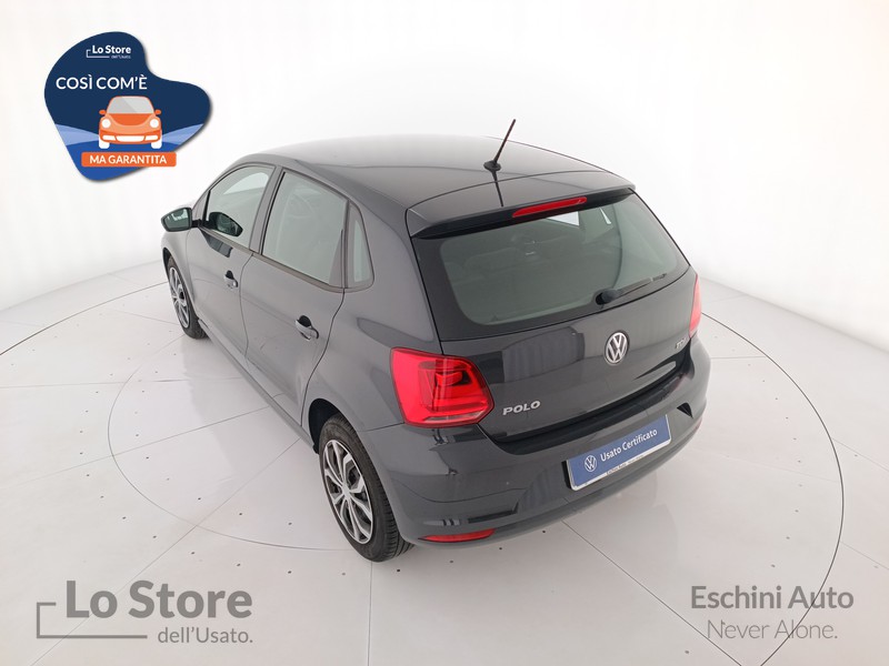 6 - Volkswagen Polo 5p 1.4 tdi comfortline 75cv