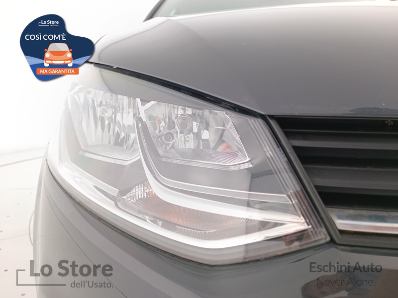 7 - Volkswagen Polo 5p 1.4 tdi comfortline 75cv