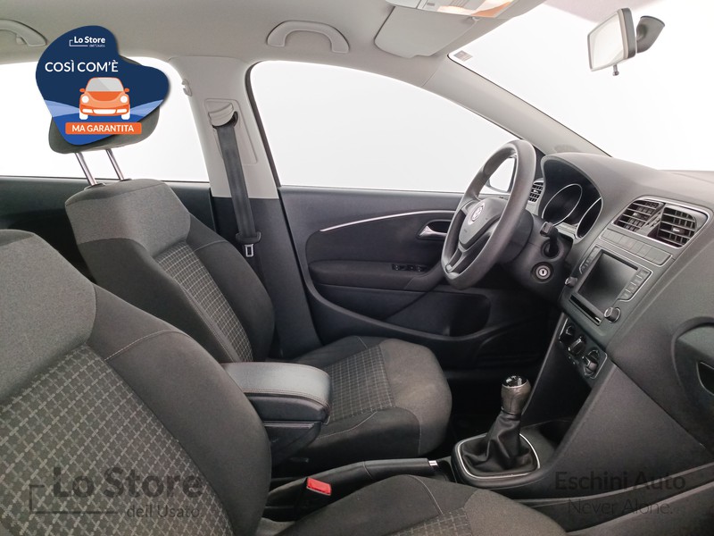 10 - Volkswagen Polo 5p 1.4 tdi comfortline 75cv