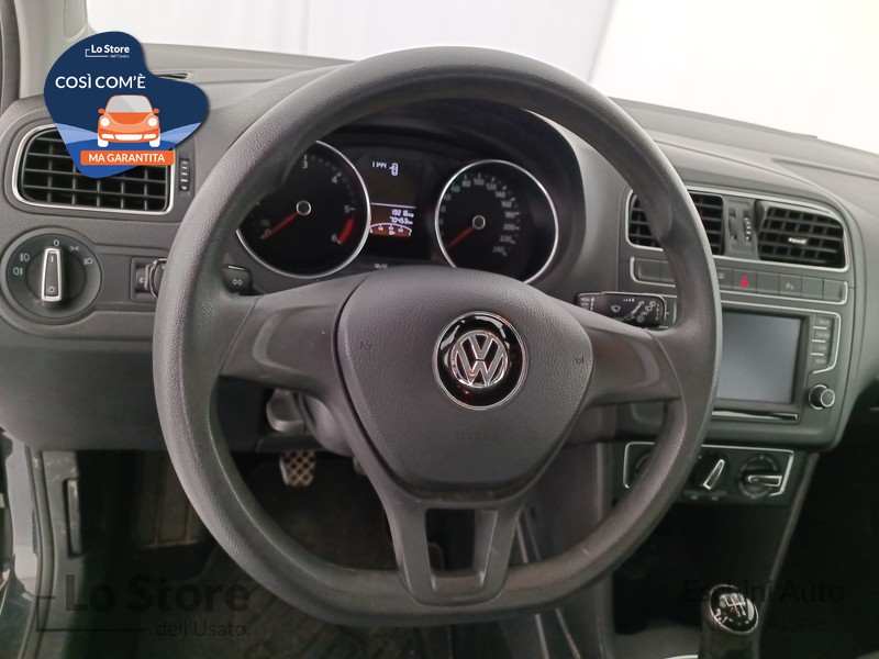 12 - Volkswagen Polo 5p 1.4 tdi comfortline 75cv