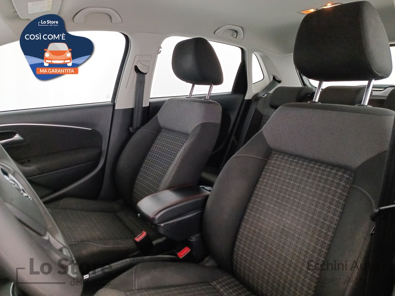 15 - Volkswagen Polo 5p 1.4 tdi comfortline 75cv