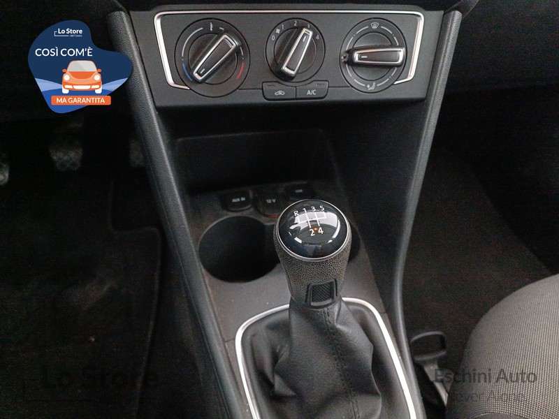 16 - Volkswagen Polo 5p 1.4 tdi comfortline 75cv