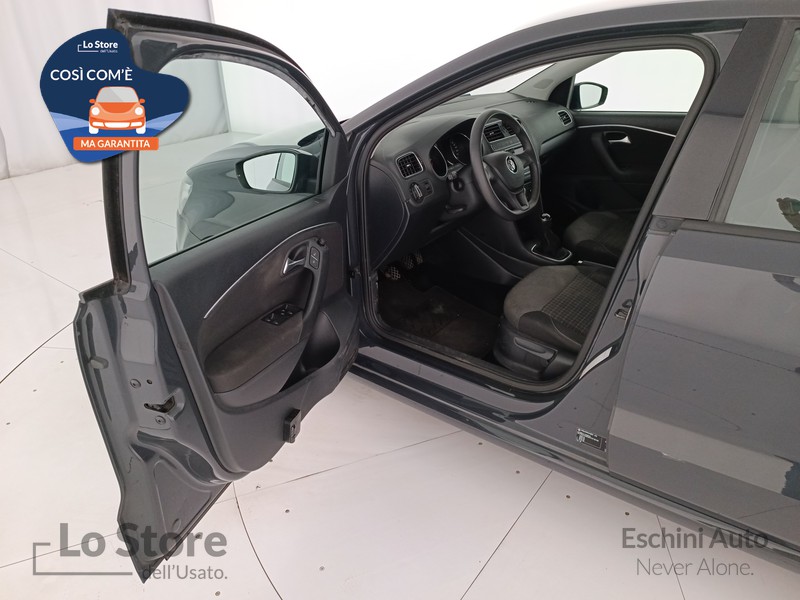 18 - Volkswagen Polo 5p 1.4 tdi comfortline 75cv