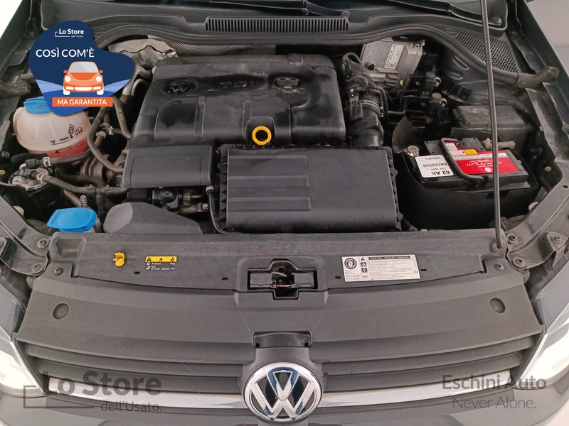 20 - Volkswagen Polo 5p 1.4 tdi comfortline 75cv