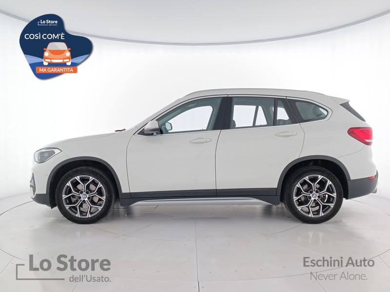3 - BMW X1 sdrive18d xline plus auto
