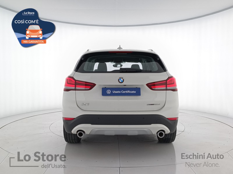5 - BMW X1 sdrive18d xline plus auto