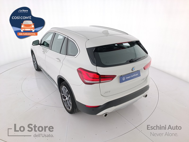 6 - BMW X1 sdrive18d xline plus auto