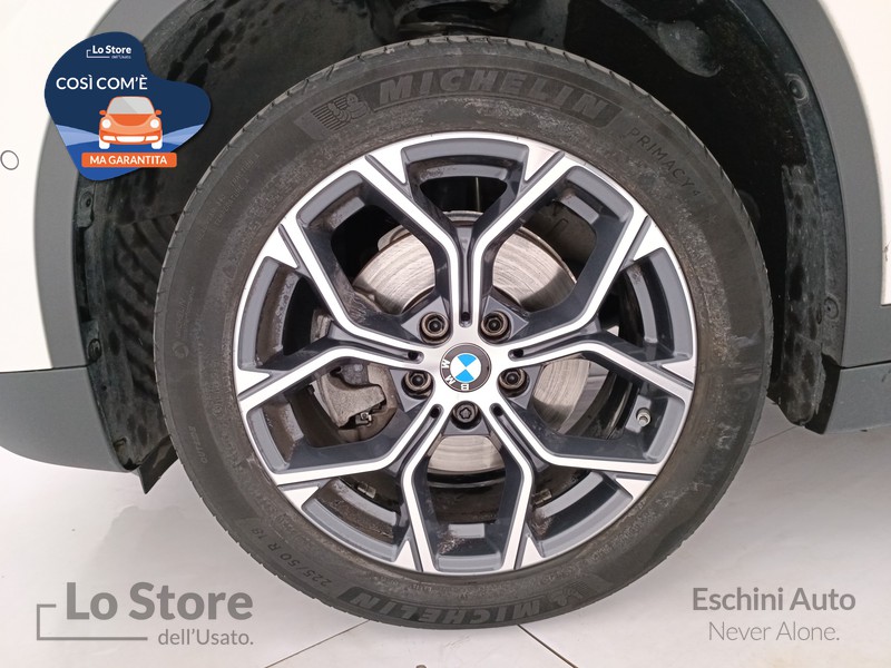 8 - BMW X1 sdrive18d xline plus auto