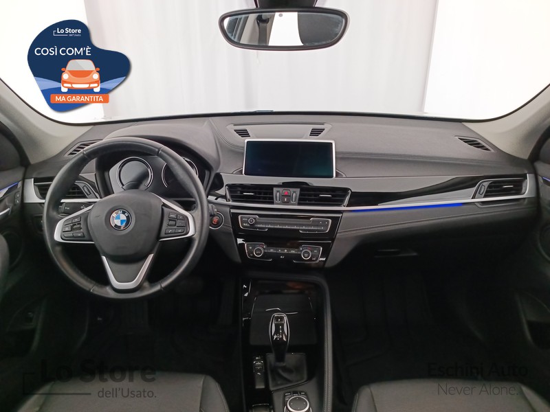 11 - BMW X1 sdrive18d xline plus auto