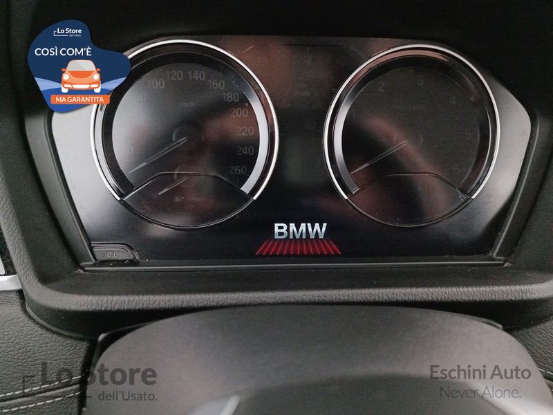 13 - BMW X1 sdrive18d xline plus auto