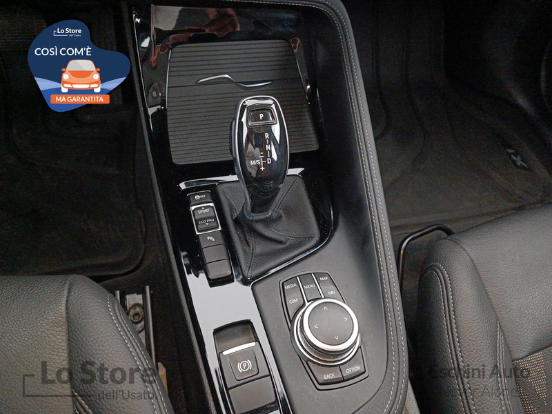 16 - BMW X1 sdrive18d xline plus auto